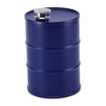 thumbnail image 3 of Botella de agua potable al aire libre Flagon para hombres y mujeres, frasco de bolsillo ligero, bebida Azul, 3 of 8