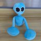 thumbnail image 1 of Doors Roblox-figura de juguete de peluche, muñeco de monstruo, muñeco de peluche de Animal, pulpo, Burbuja, leche, té, regalo divertido, 1 of 4