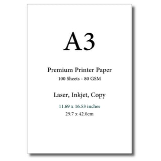 A3 Paper Size