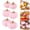 B, variant on Foam Pumpkin-Halloween Decorations-Artificial Pumpkins Fall Decorations Small Pumpkin for Autumn Halloween Thanksgiving Faux Pumpkins Home Table Decor,12 PCS