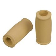 Briggs Healthcare 641423 Crutch Closed-Style Hand Grips, Pair