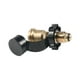 thumbnail image 2 of Adaptador de tanque de propano americano Qcc conector Qcc1, 2 of 8