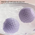 thumbnail image 5 of Massage Magnetic Fascia Ball - Portable Trigger Point Massage Ball with Built-In Magnet for Deep Tissue Myofascial Release and Muscle Tension Relief for Feet, Calves, Thighs, Back & Shoulders, 5 of 9