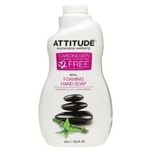 Attitude Foaming