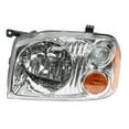 thumbnail image 5 of TRQ 2 Piece Headlight Assembly Set Driver & Passenger Side Fits Nissan Frontier XE 2001-2004 NI2502130 NI2503130 26010-8Z325 260108Z325 26060-8Z325 260608Z325, 5 of 5