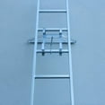 Bowoshen Ladder Standoff Stabilizer IShape Wall Stabilizer DIY Tool