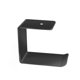 thumbnail image 1 of Sidaley Soporte de pantalla Soporte para auriculares Música para juegos Base de almacenamiento en rack multifuncional universal Regalos de Navidad y Cables de audio/vídeo Negro, 1 of 6