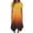 Green, variant on Sentmoon Womens Dress Crew Neck Gradient Color Boho Maxi Dress Short Sleeve Regular Fit Spring Beach Vacation Essentials Long Summer Dresses for Women for Everyday Casual Wear Green XXL