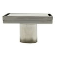 thumbnail image 5 of ALFI brand ABSD55B-BSS 5" x 5" Modern Square Brushed Stainless Steel Shower Drain with Solid Cover, 5 of 7