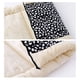 thumbnail image 5 of Cama cálida 2 en 1 para mascotas, alfombra plegable de vellón para gatos, casa tipo túnel suave, accesorios para mascotas, 5 of 11