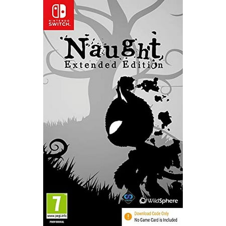 Naught Extended Edition (Nintendo Switch)