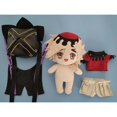 thumbnail image 2 of Demon Slayer Peluche Douma Figura Muñeca Ropa Cambiable Japón Anime Cosplay Merch Cartoon Comic Toy Manga 8 " 20cm, 2 of 3