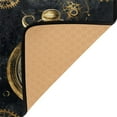 thumbnail image 4 of BZSMCE Vintage Area Rugs Steampunk Clock Pattern Creative Area For Home, 4 of 7