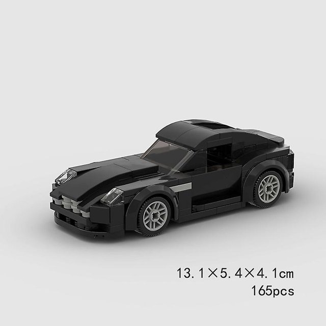 Speed Champions Muscle Cars Hooniganed Supercar F1 Bricks Buildin