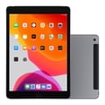 thumbnail image 2 of Restored Apple iPad 10.2" A10, WiFi + Cellular, 128GB, 7th Generation, Space Gray, 2 of 4
