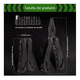 thumbnail image 3 of Navajas  Wünd Multiherramien Pinzas Acero Inoxidable Camping Pesca, 3 of 5