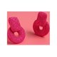 thumbnail image 3 of Pendientes redondos Declaración Boho Pendientes de mimbre Pendientes colgantes hechos a mano Ratta, 3 of 5