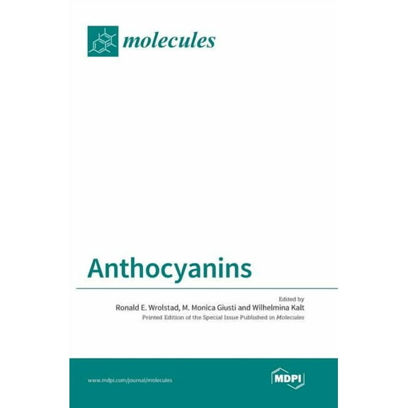 Anthocyanins, (Hardcover)