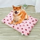 thumbnail image 5 of Cojín Grueso para Arena de Gatos, Tapete para Dormir para Gatos, Manta de Terciopelo para Perros, Tapete Acolchado, Cojín Cálido para Arena, 5 of 6