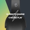 thumbnail image 4 of Auriculares inalámbricos Skullcandy Crusher Evo negro, 4 of 6