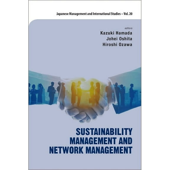 Sustainability Management and Network Management, (Hardcover)