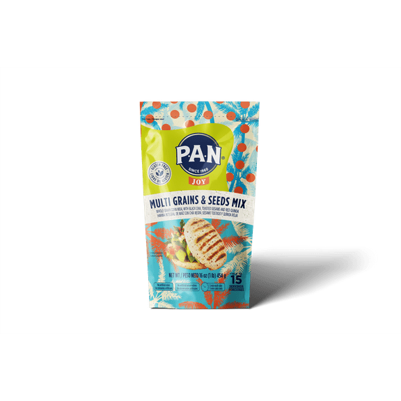 P.A.N. Multi Grains & Seeds Mix