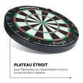 Dartboard Force 8 Out of AClass sisal bristles Professional Extra