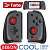 BEBONCOOL For Nintendo Switch Controller Joypads,Pair of Remote Motion Controllers JoyCon Alternative for Nintendo Switch/Switch OLED