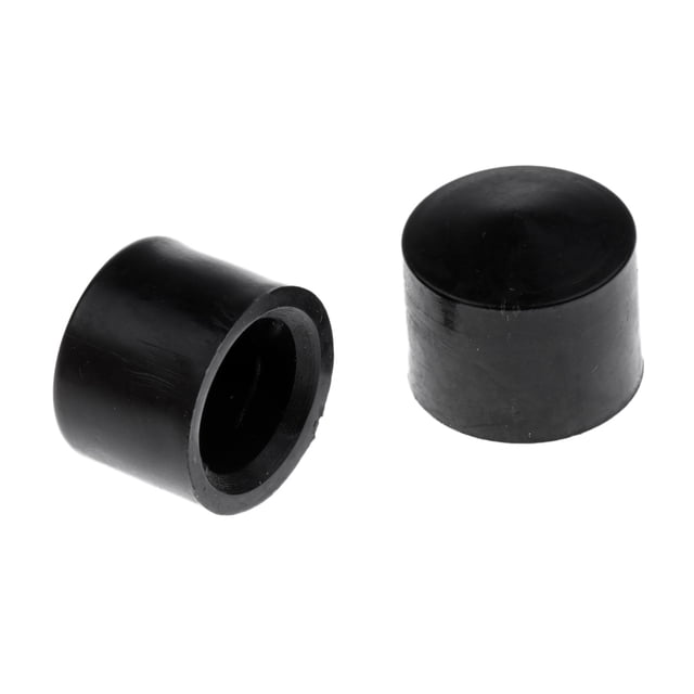 2 Pedazos Tazas de Monopatín Longboard Camión Reemplazo e - 7 pulgadas 18 × 12 mm Sunnimix Copas de pivote de monopatín