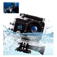 thumbnail image 3 of Sports Camera 4K Wireless Wifi HD Outdoor Waterproof Smart Camera Mini Sports DV
--------
,Professional-Look Footage, 3 of 4