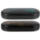 thumbnail image 1 of 2pcs Durable Smooth Glasses Case Simple Fashion Sunglasses Storage Containers, 1 of 3