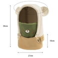thumbnail image 4 of Kids Balaclava Hat with Face Mask Polar Soft Warm Cold Weather Hat for Boys Girls 4-12 Years Skiing Cycling Camping and Winter Play Kids Cold Weather Gear, 4 of 5
