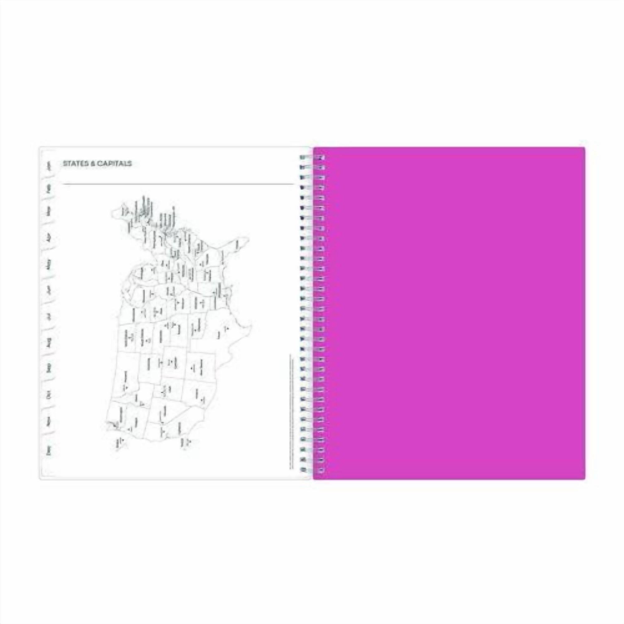Breast Cancer Awareness Create-Your-Own Cover Weekly/Monthly Planner, Orchids Artwork, 11 x 8.5, 12-Month (Jan to Dec): 2026 | Bundle of 2