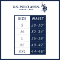 thumbnail image 6 of U.S. Polo Assn. Men's Cotton Stretch String Bikini Underwear, 6-Pack, 6 of 6