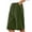 AA-Green, variant on QATAINLAV Womens Shorts Dressy Casual Summer Wide Leg Bermuda Shorts Lightweight Cotton Linen Knee Length Beach Shorts with Pockets Pink M Prime Sales of The Day