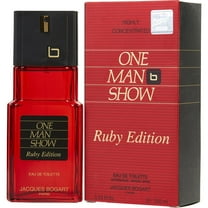 ONE MAN SHOW RUBY by Jacques Bogart - EDT SPRAY 3.3 OZ - MEN