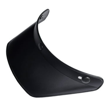 3 Snap Shield for Motorcycle Helmet