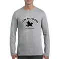 thumbnail image 1 of Artix - Mens Long Sleeve T-Shirts - Camp Half Blood Demigods, 1 of 5