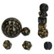 thumbnail image 2 of Dados poliédricos, 15 piezas D3‑D100 Dados poliédricos de mesa Dados rodantes Dados rodantes poliédricos Diseño a prueba de futuro, 2 of 8