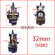 thumbnail image 1 of Carburador Moto Keihin Koso Oko De 28/30/32/34 mm Cortina Plana Racing Power Jet Fz16 Fazer 16 Sz16 Ft125 Ft150 Ft180 150z huangjie unisex, 1 of 2