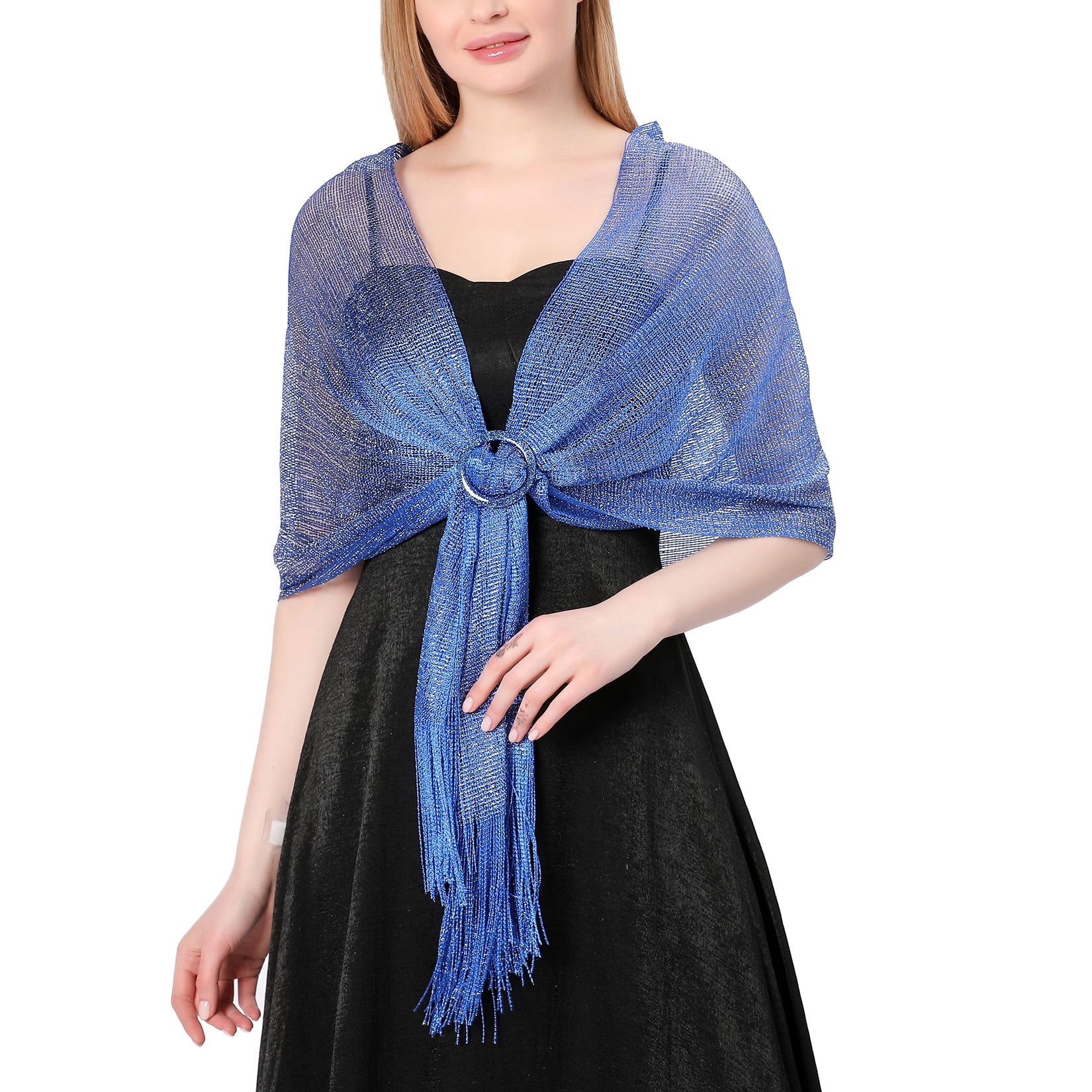 SALSATIONサルセーション Shawl with Opening RUST Shawl with Opening – Salsation Limited