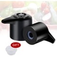 thumbnail image 3 of QUTETN Steam Release Valve  Universal Pressure Valve Release Handle for Instant Pot 3  5  6  8 Qt Quart  Electric Pressure Cooker Valve  Steam Release Accessories, 3 of 8