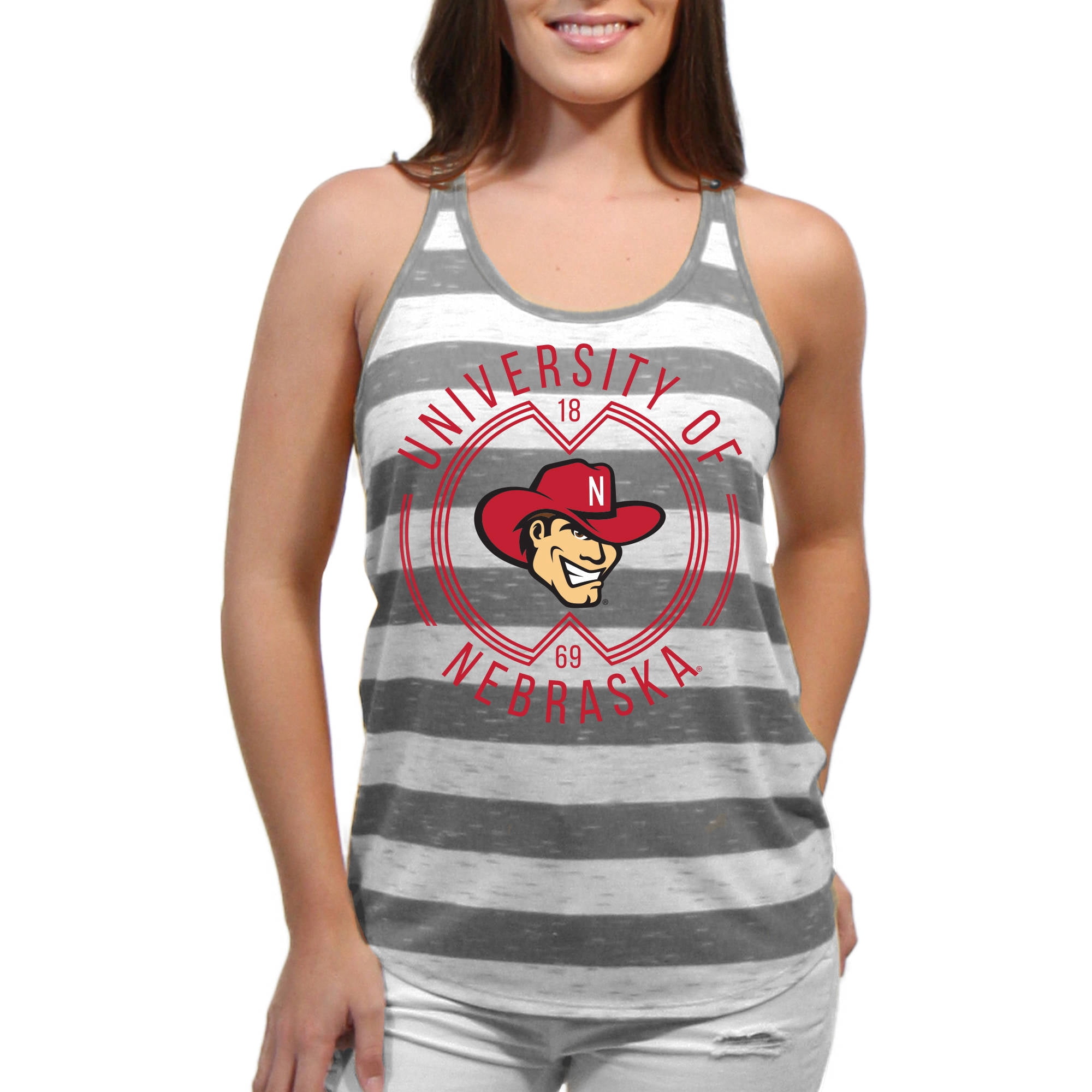 nebraska huskers women's apparel