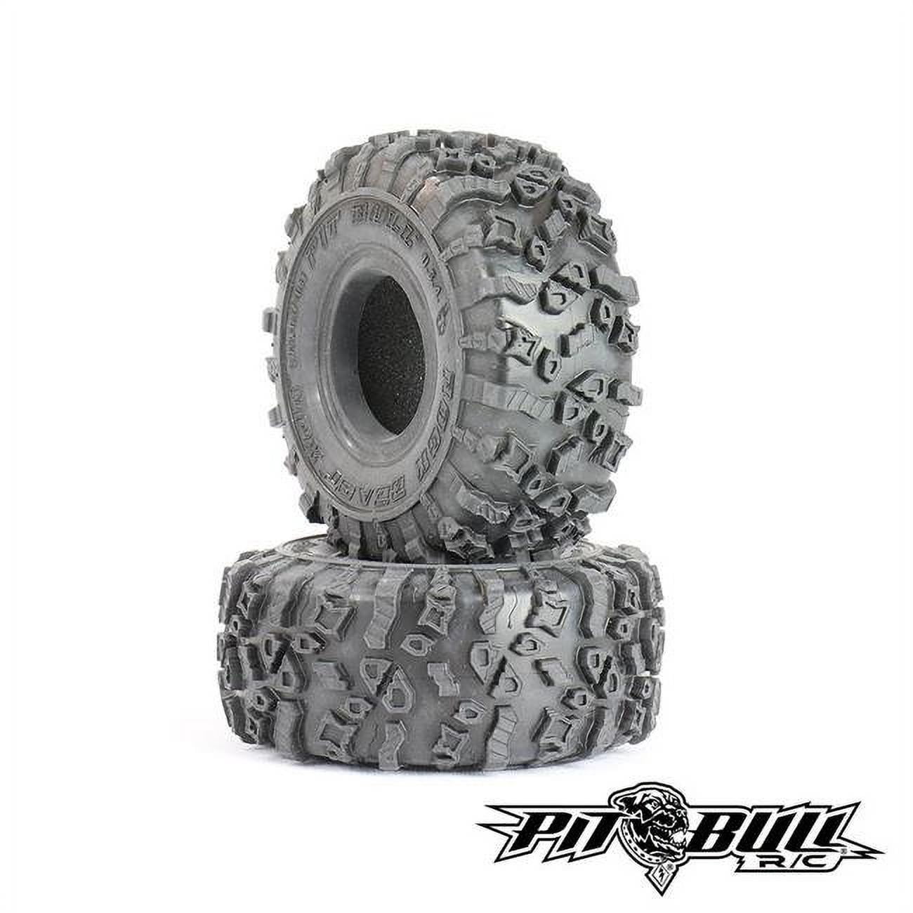 Pit Bull Tires PBTPB9020AK Rock Beast XOR 1.55 Alien Kompound with