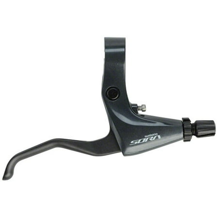 - Shimano Sora BL-R3000 Flat Bar Road Brake Lever, Right