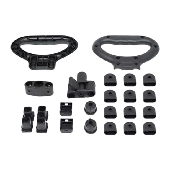 QSTDGVPW Camping Wagon Cart Repair Parts Set for Flat Folding Model Durability Attachment