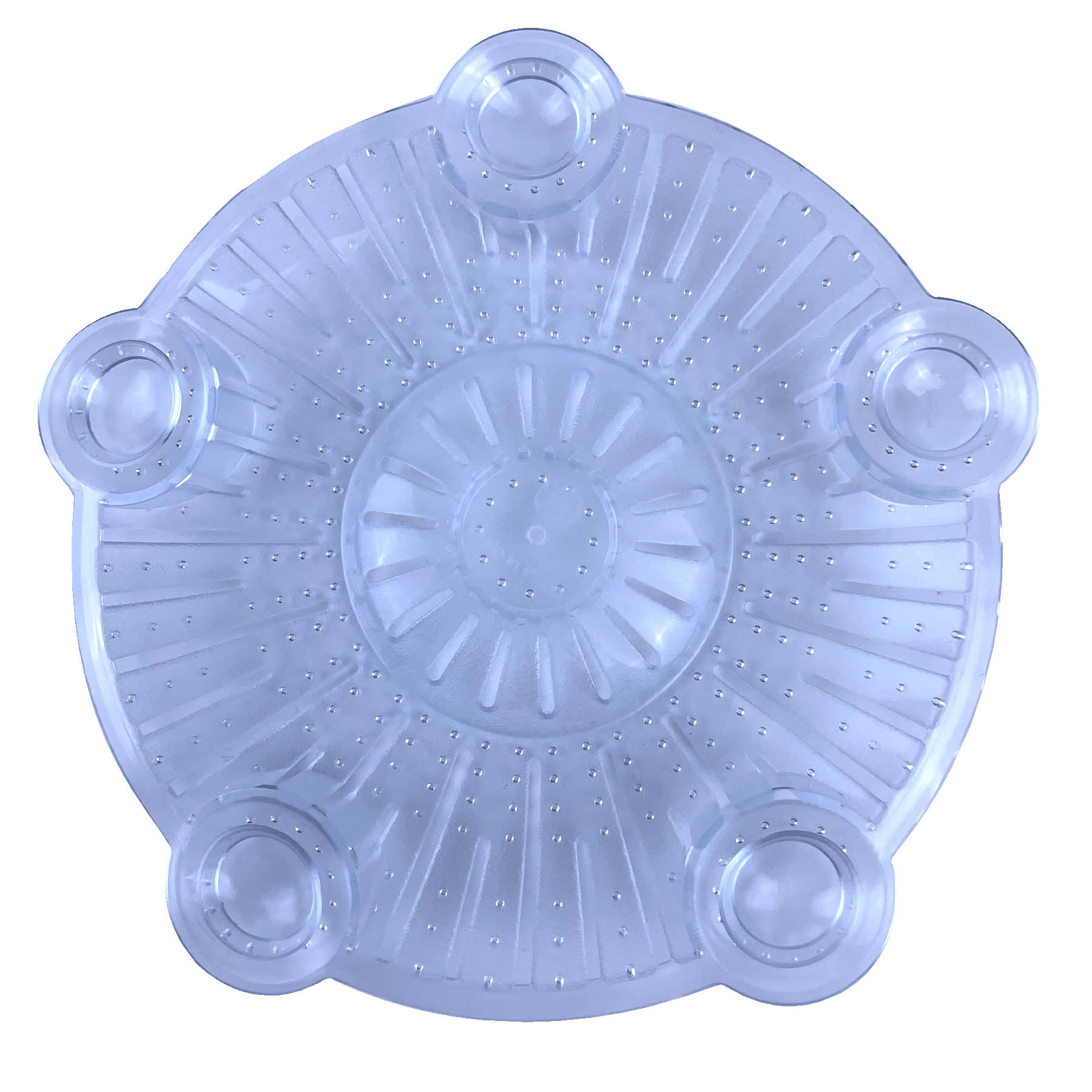 Mainstays Shower Drain Hair Catcher