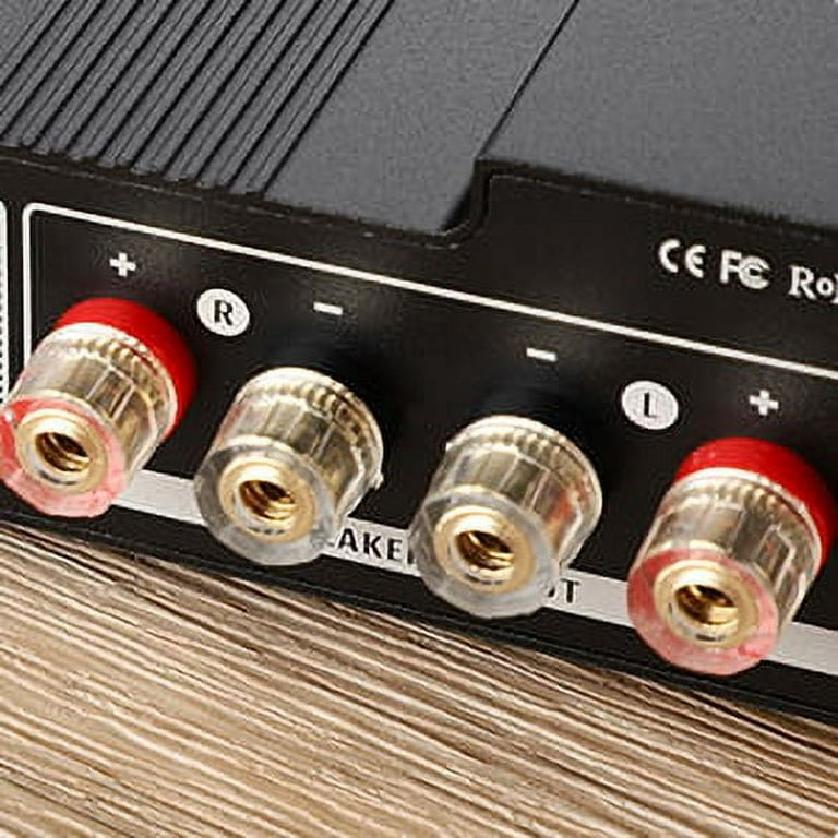 AIYIMA A08 Pro 300Wx2 Amplifier Audio TPA3255 Bluetooth 5.0 Power