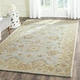 thumbnail image 3 of SAFAVIEH Antiquity Ingram Oriental Wool Area Rug, Light Blue/Sage, 6' x 9', 3 of 9