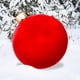 thumbnail image 1 of La bola inflable de Navidad 8 colores PVC explota la bola con participaciones para sujetar la bola JShteea  El nuevo, 1 of 8